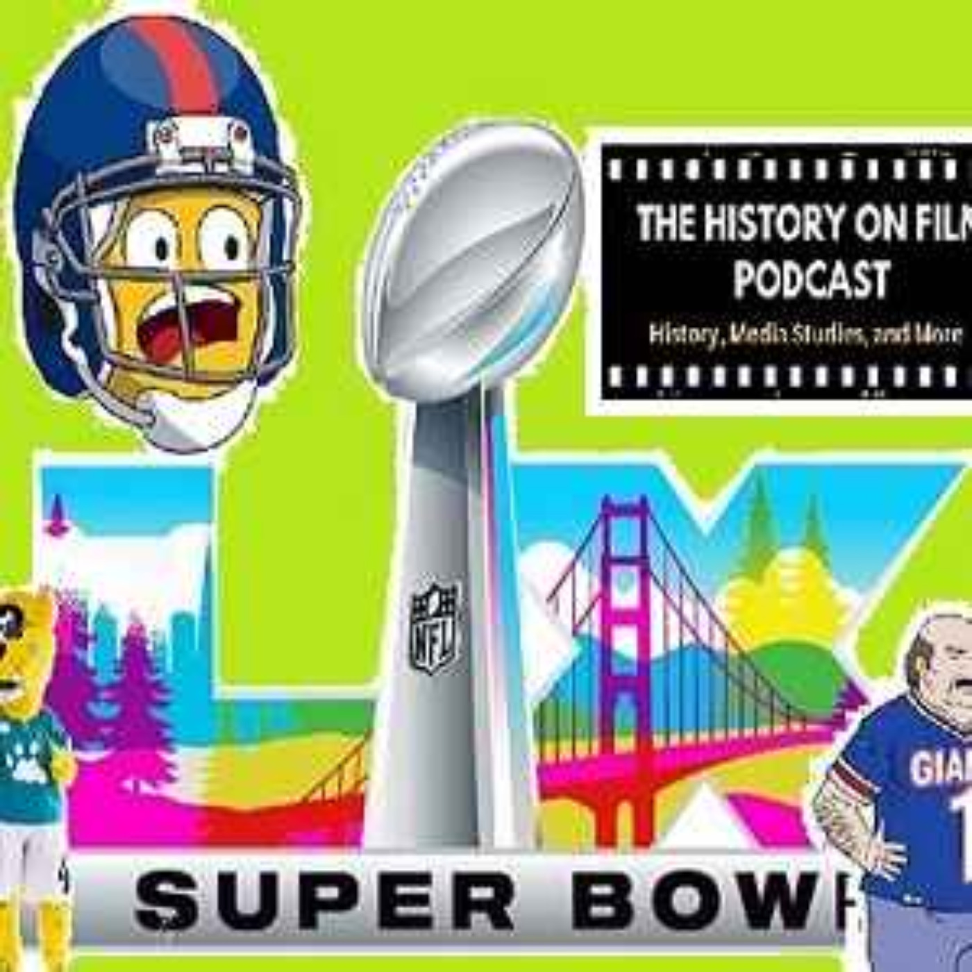 The History on Film Podcast