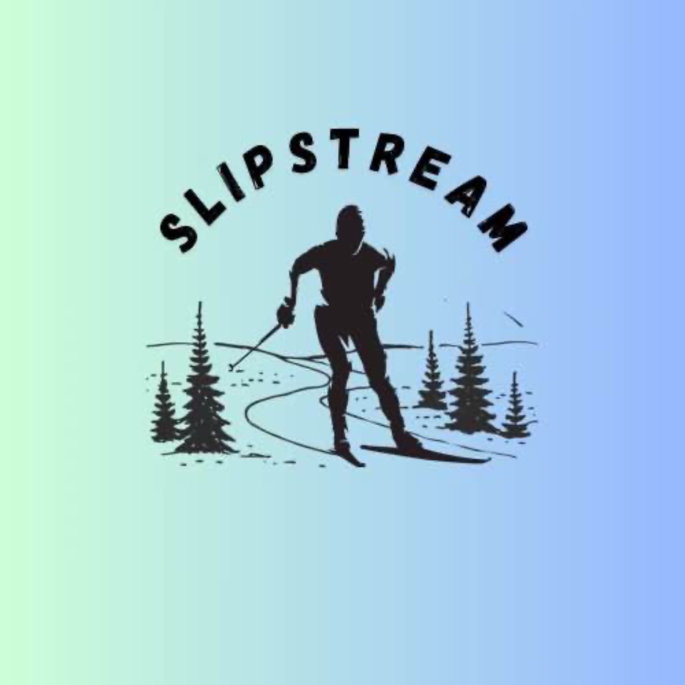 Slipstream podcast artwork