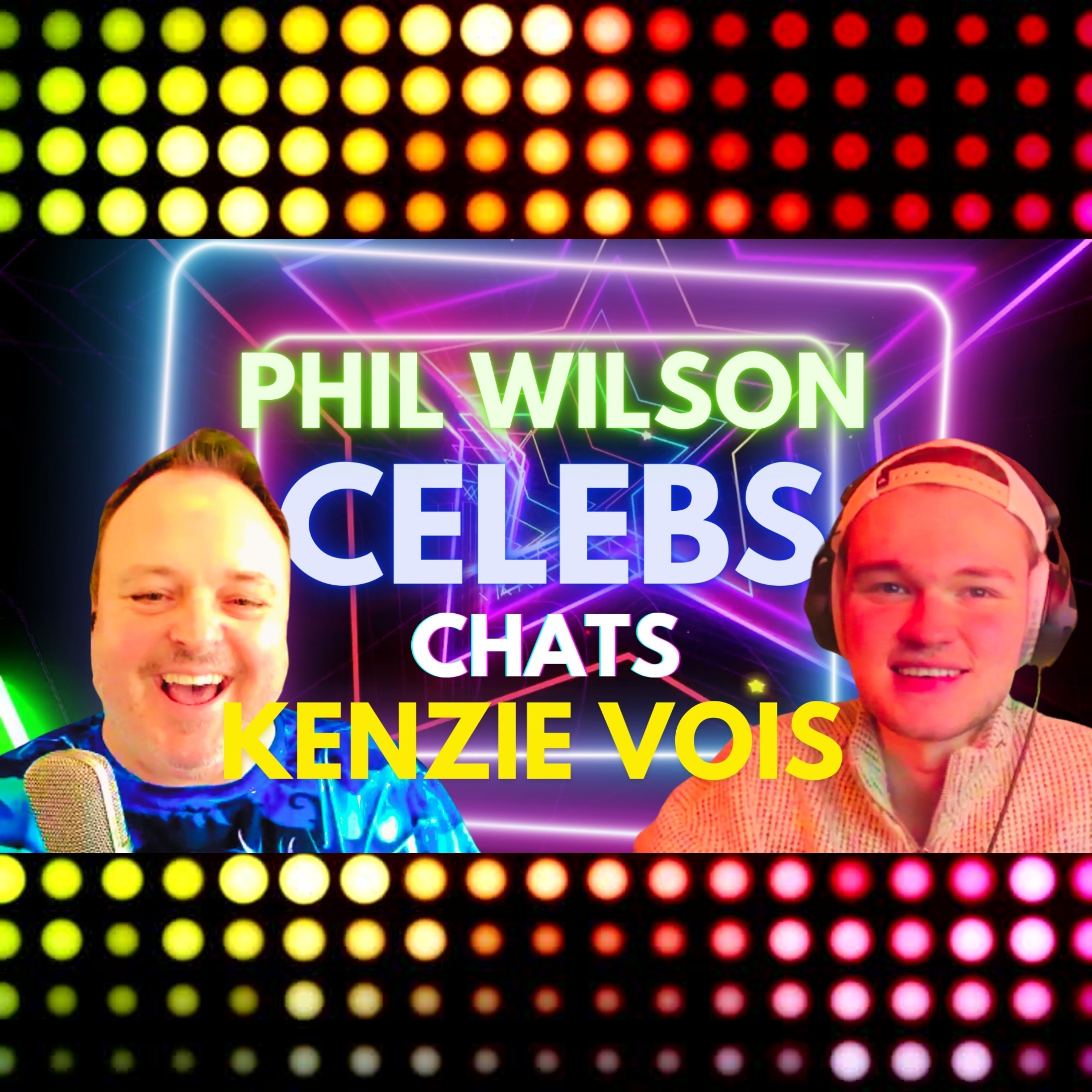Phil Wilson Chats With Celebrities – Raw Interviews With Music Legends