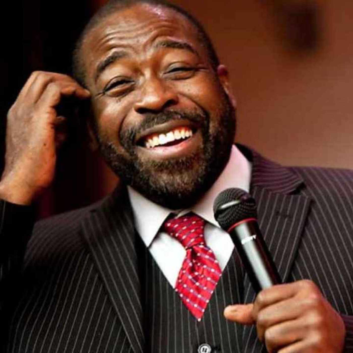 How To Get Unstuck - Les Brown