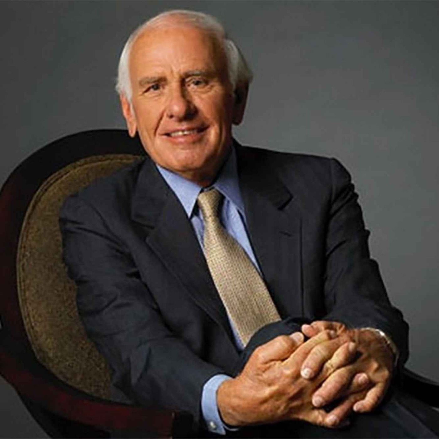 Get Started Today - Jim Rohn