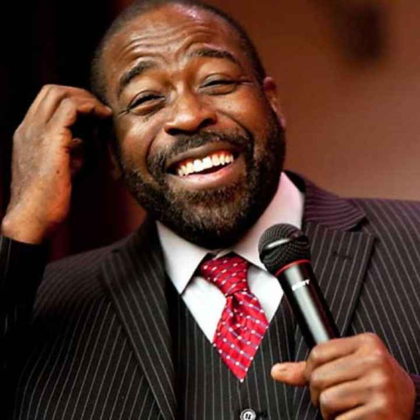 Don’t Give Up On Your Dreams - Les Brown