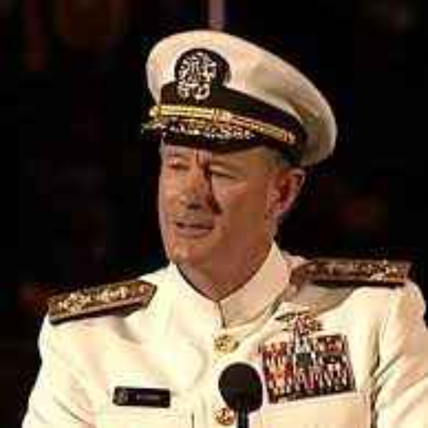 If You Want To Change The World, Make Your Bed - Admiral William H. McRaven