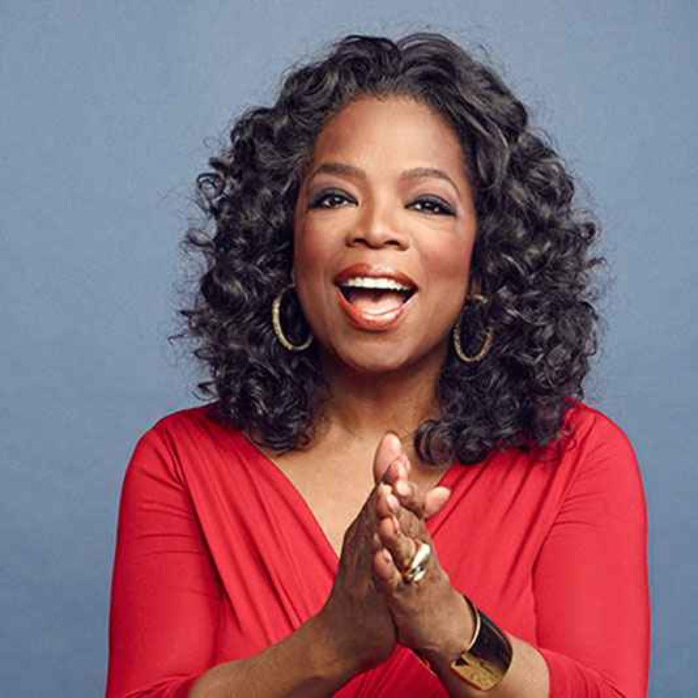 Create The Life You Want - Oprah Winfrey