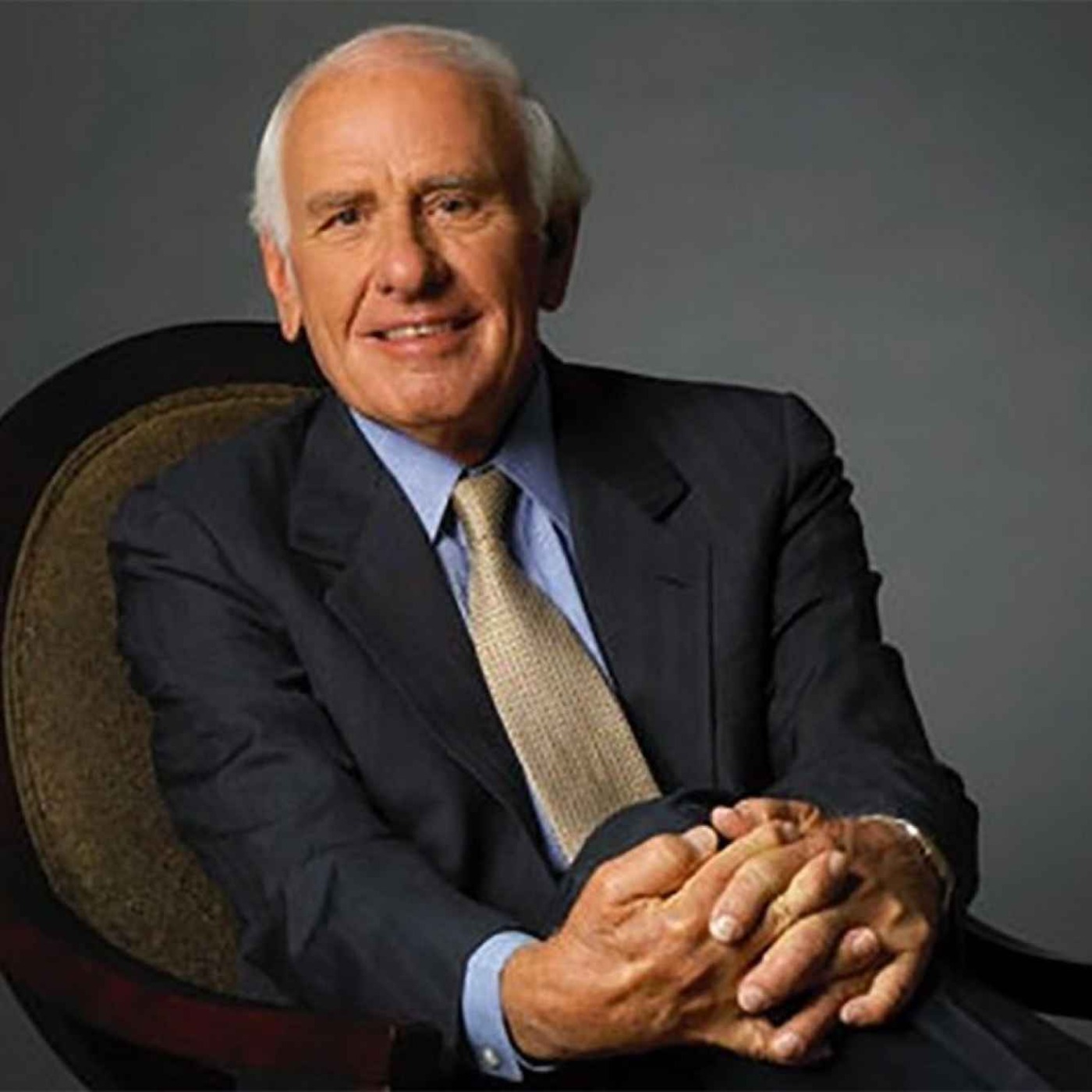 Don’t Live A Small Life - Jim Rohn