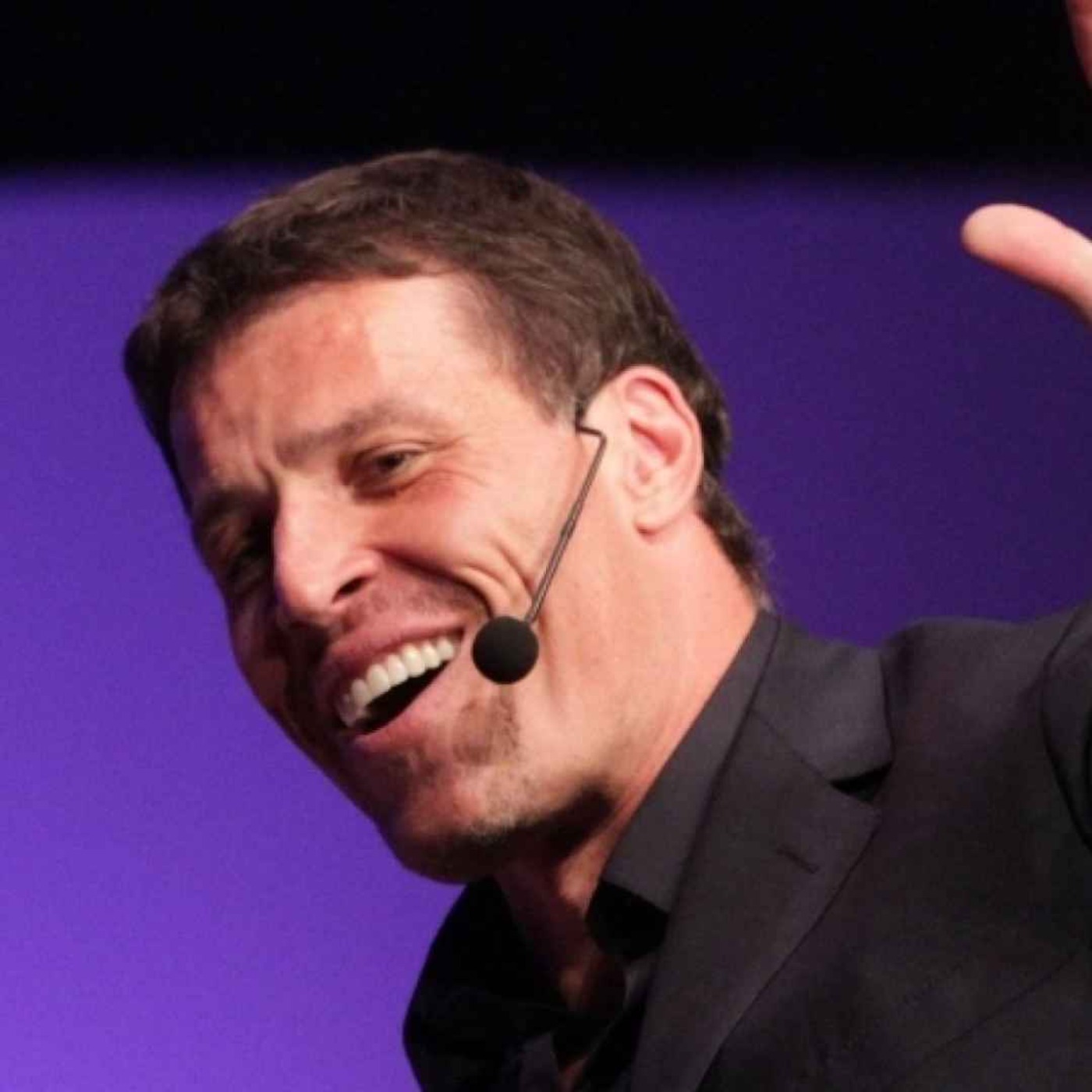 2025: Your Year of Positive Transformation - Tony Robbins