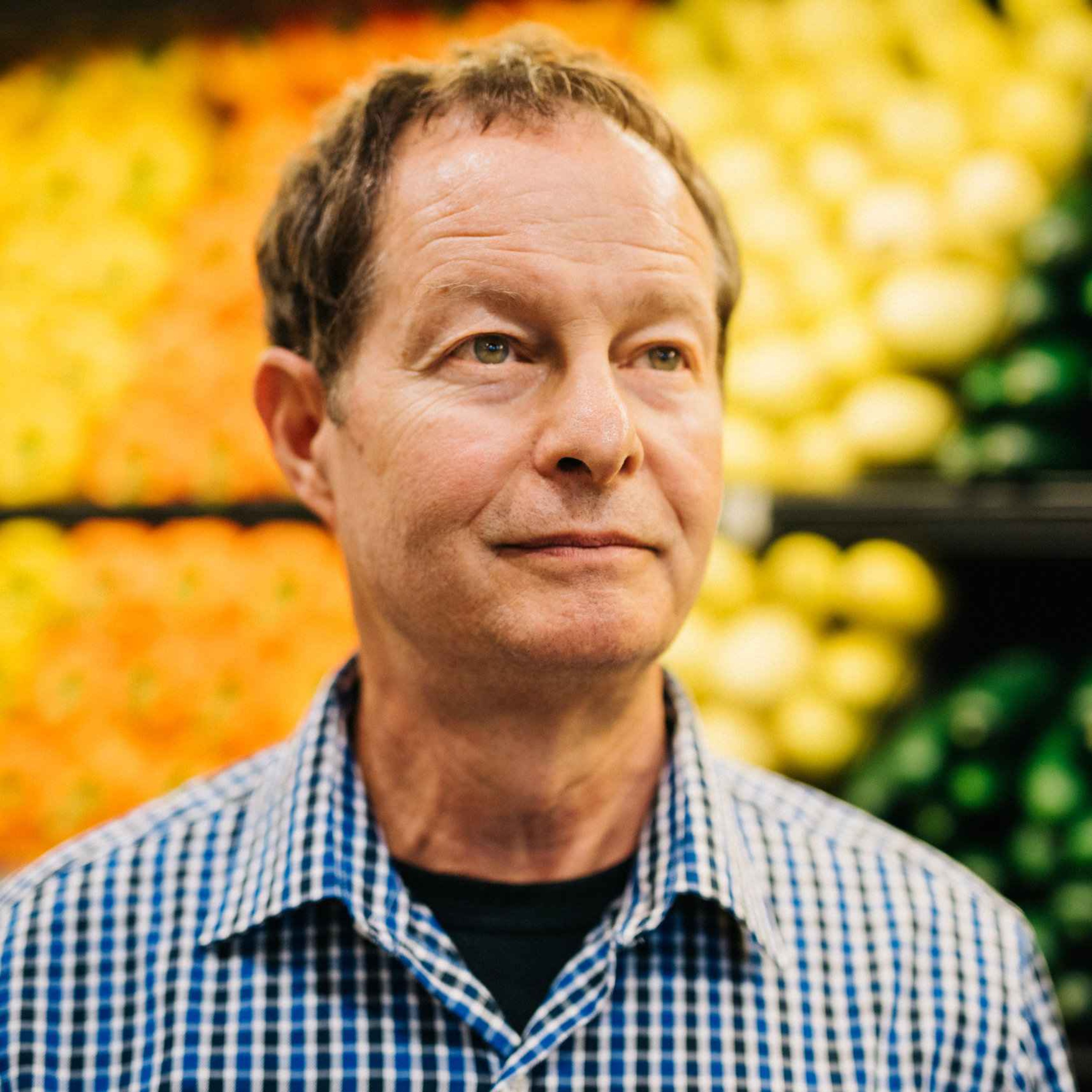 Living A Life of Abundance - John Mackay