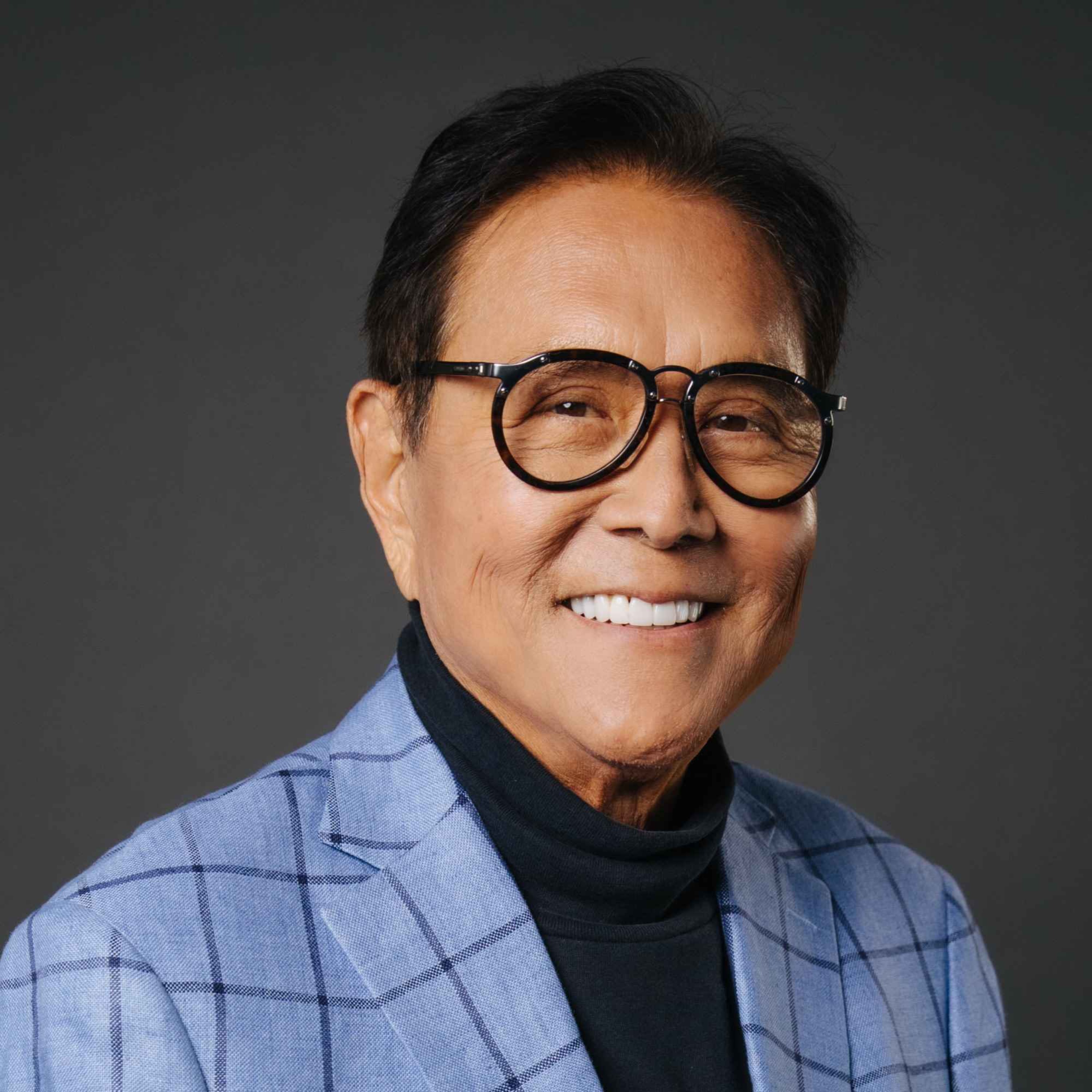 Develop Financial Resilience by Shifting Your Money Mindset - Robert Kiyosaki