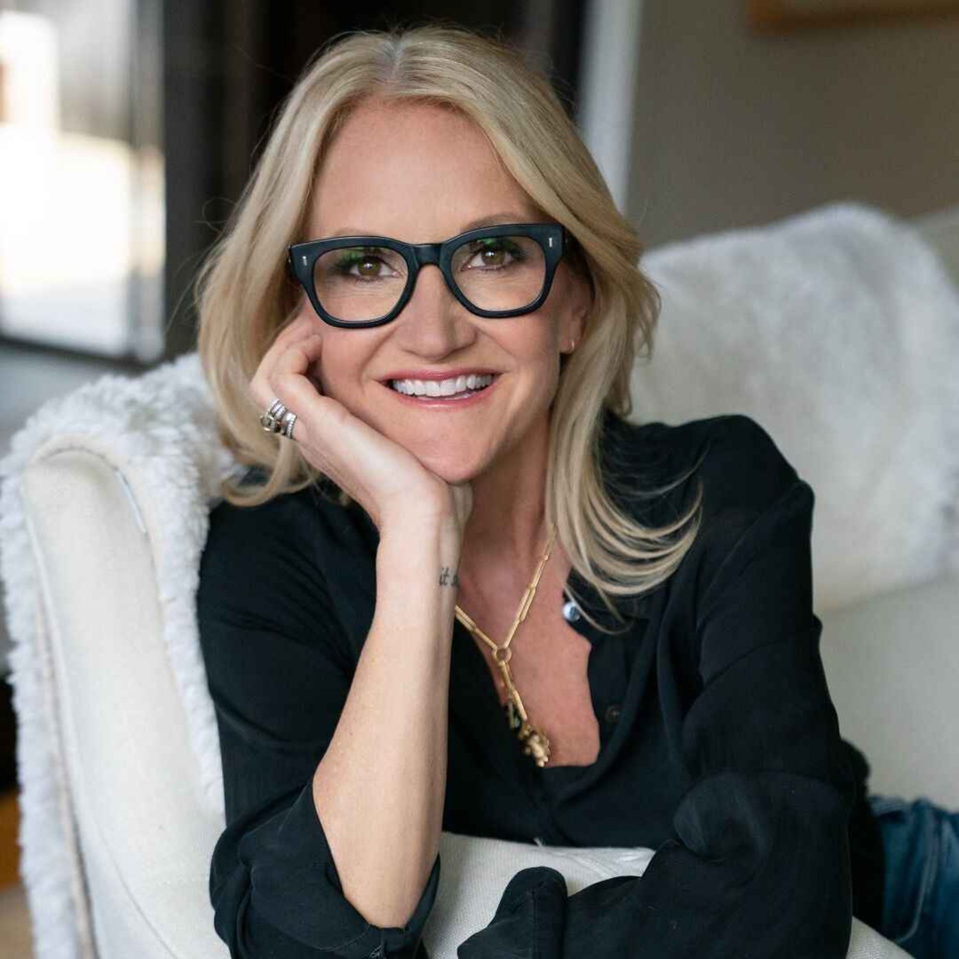You Are Only One Decision Away - Mel Robbins