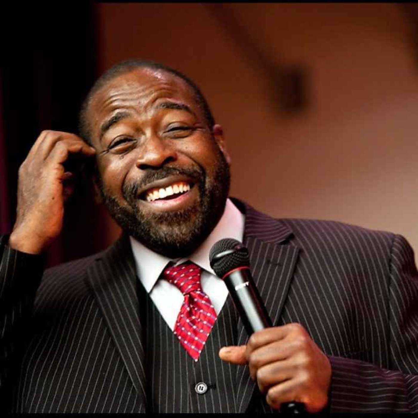 You're Not Done Yet! - Les Brown