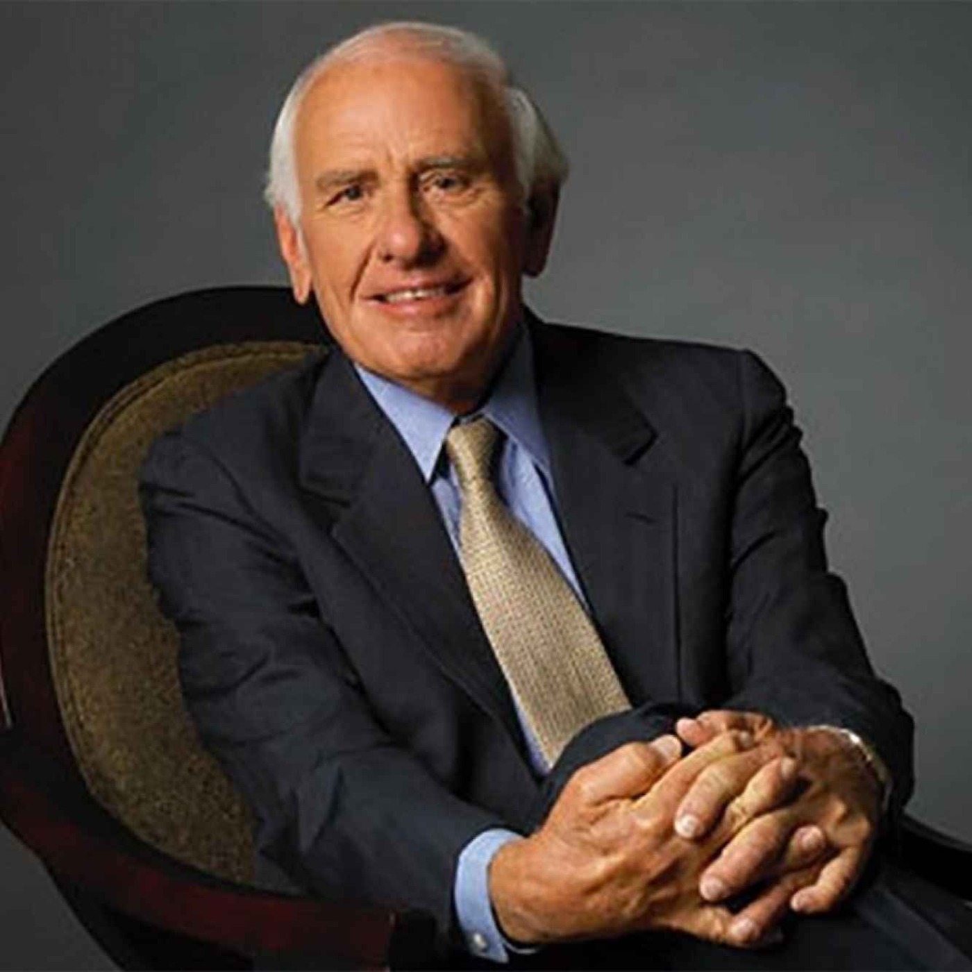 Why You Can’t Stop Now: The Reasons You Won’t Give Up - Jim Rohn