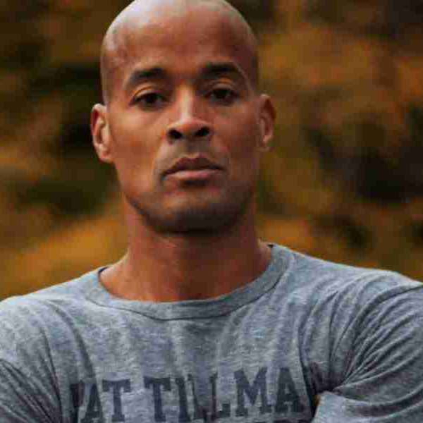 I'm Not Gifted. I'm Just Driven. - David Goggins