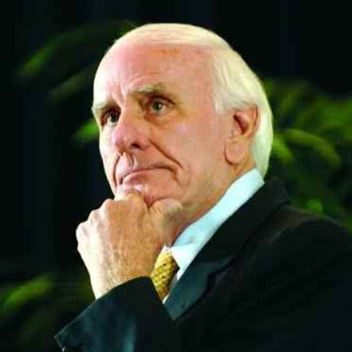 When Life Hits Hard: Get Wiser, Get Stronger, Get Better - Jim Rohn episode artwork