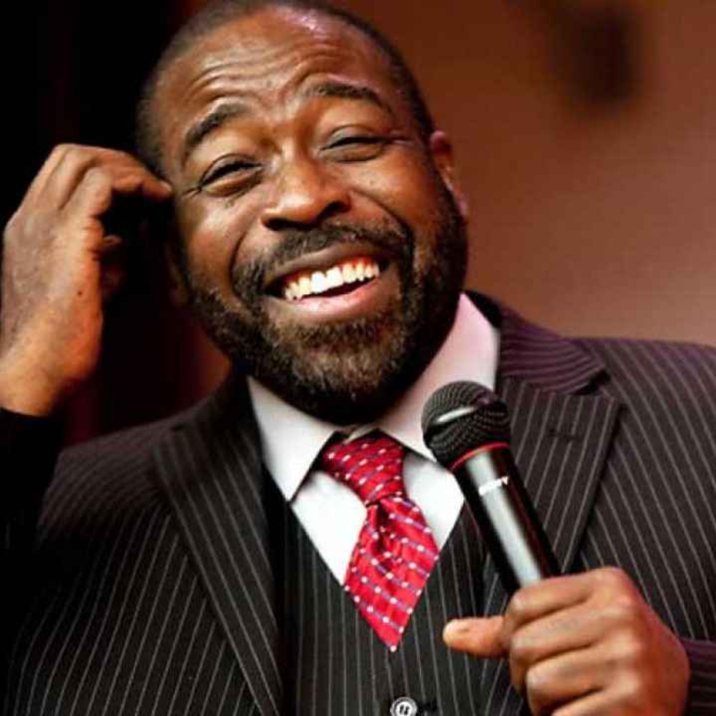 It's Not Too Late to Achieve Your Dreams - Les Brown episode artwork