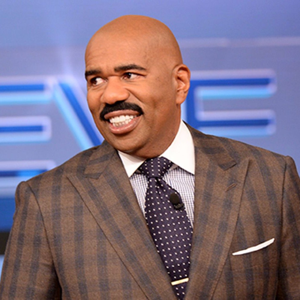 The Secret to My Success (and Yours Too) - Steve Harvey