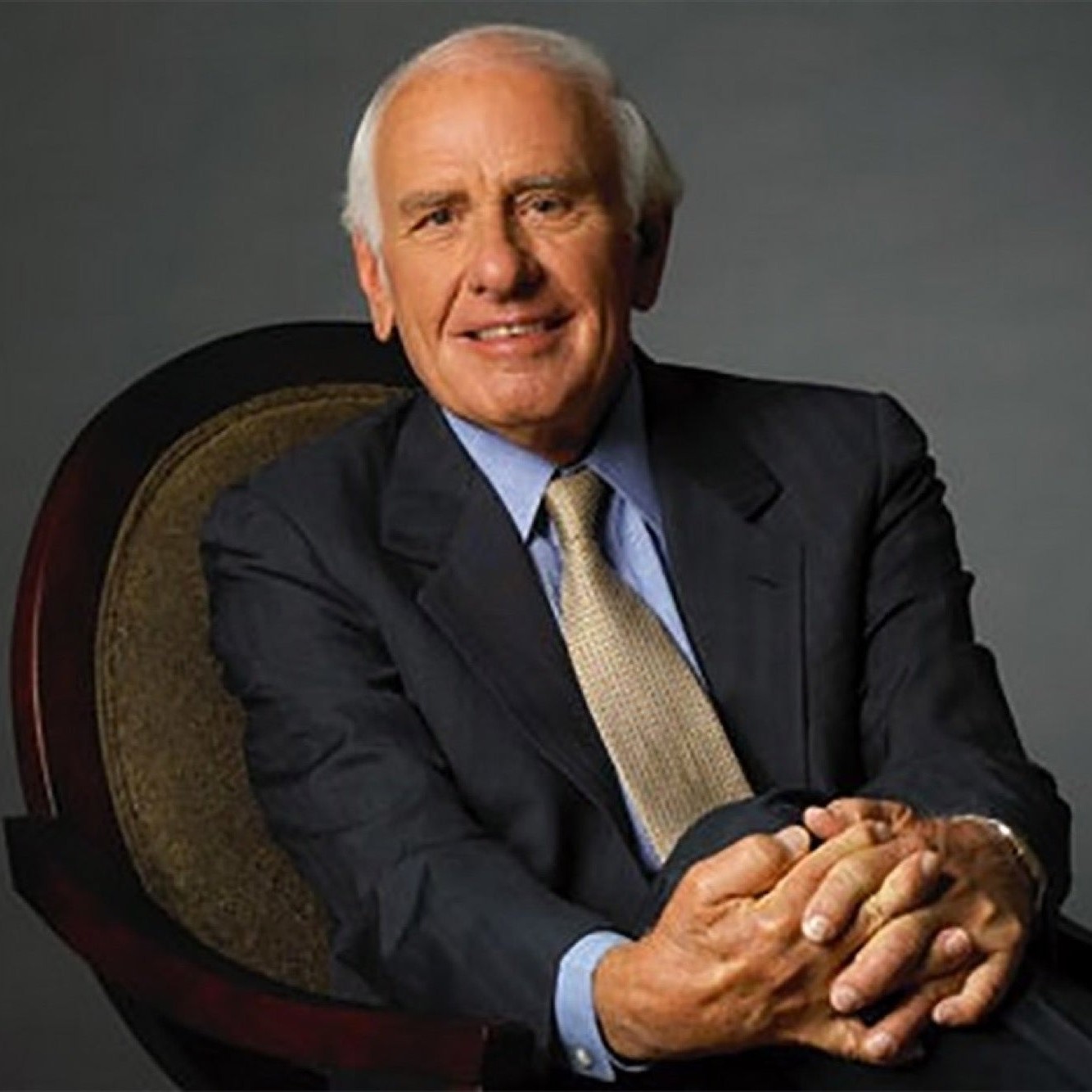 Transform From Within: The Key To Lasting Change - Jim Rohn