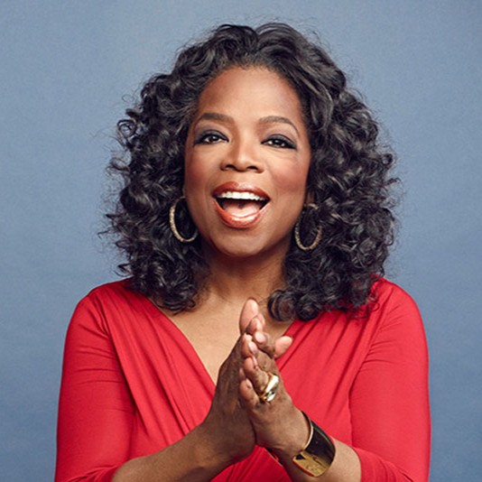 Focus On You - Oprah Winfrey