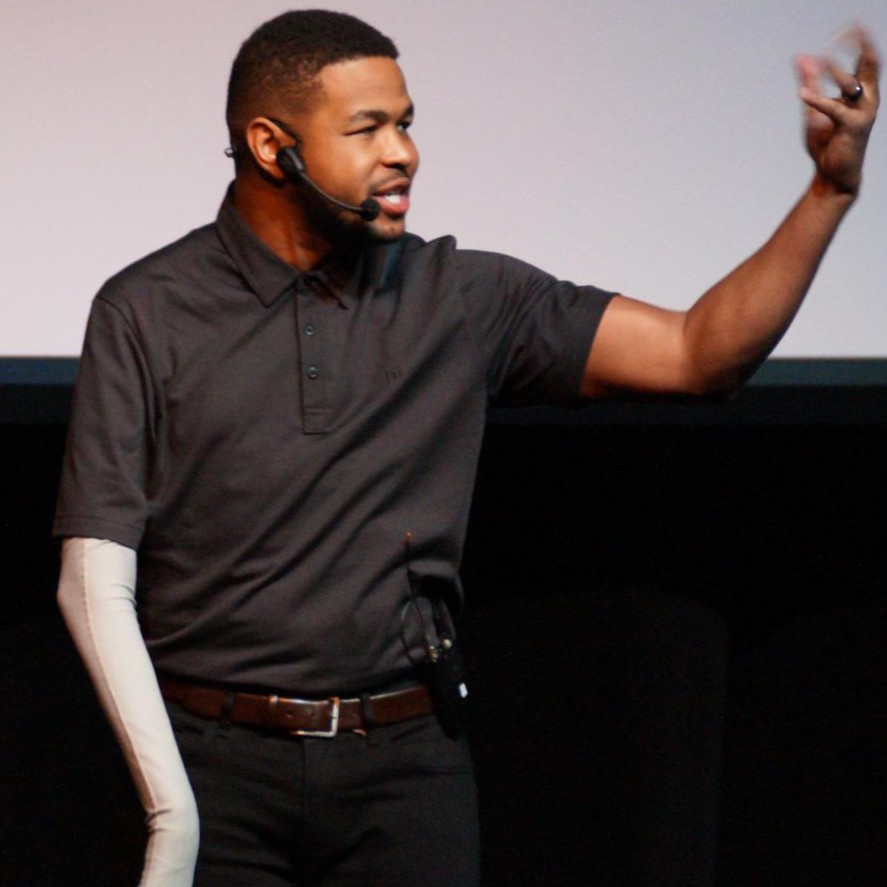 Thriving Through Adversity - Inky Johnson