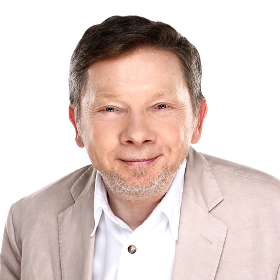 The Power of The Present Moment - Eckhart Tolle