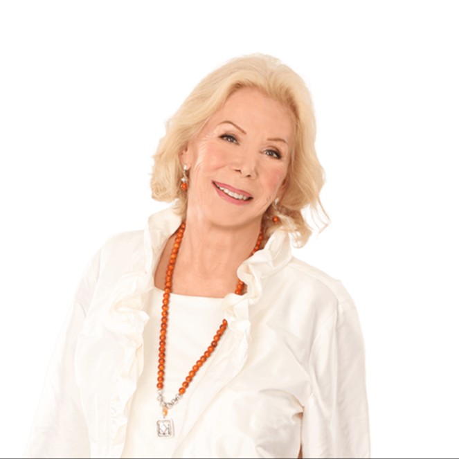 Affirmations for Mental Resilience - Louise Hay