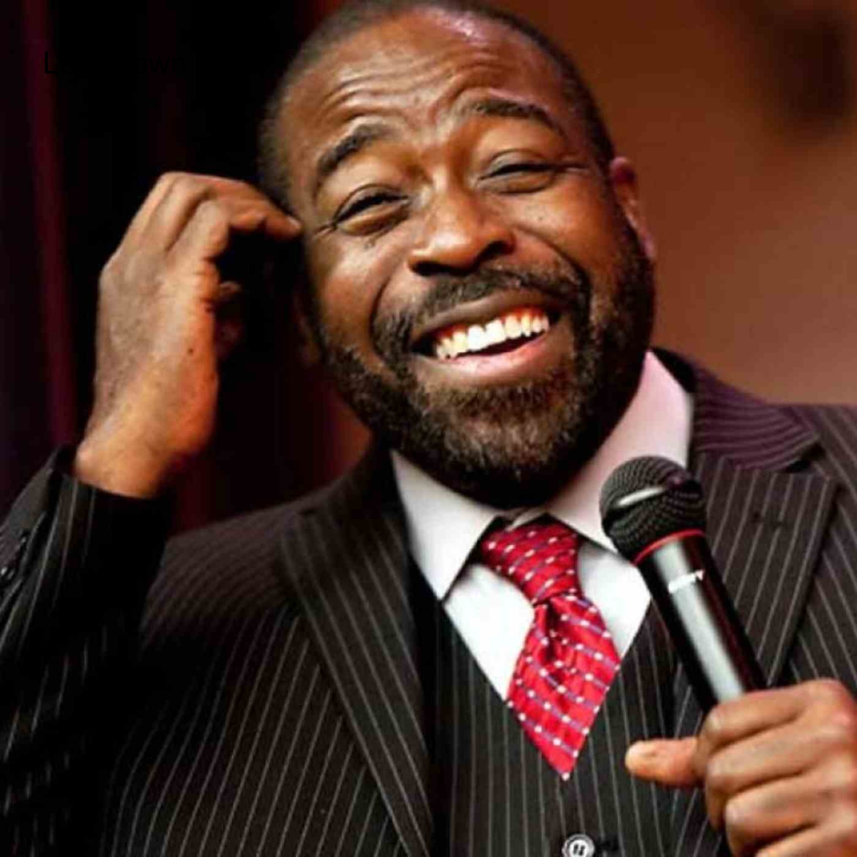 Live A Full Life - Les Brown