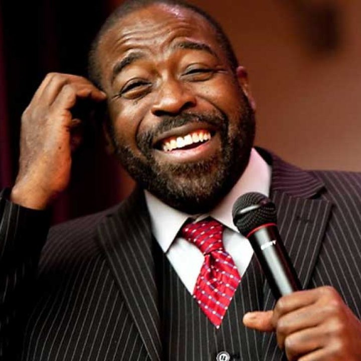 The Time To Change Is Now - Les Brown