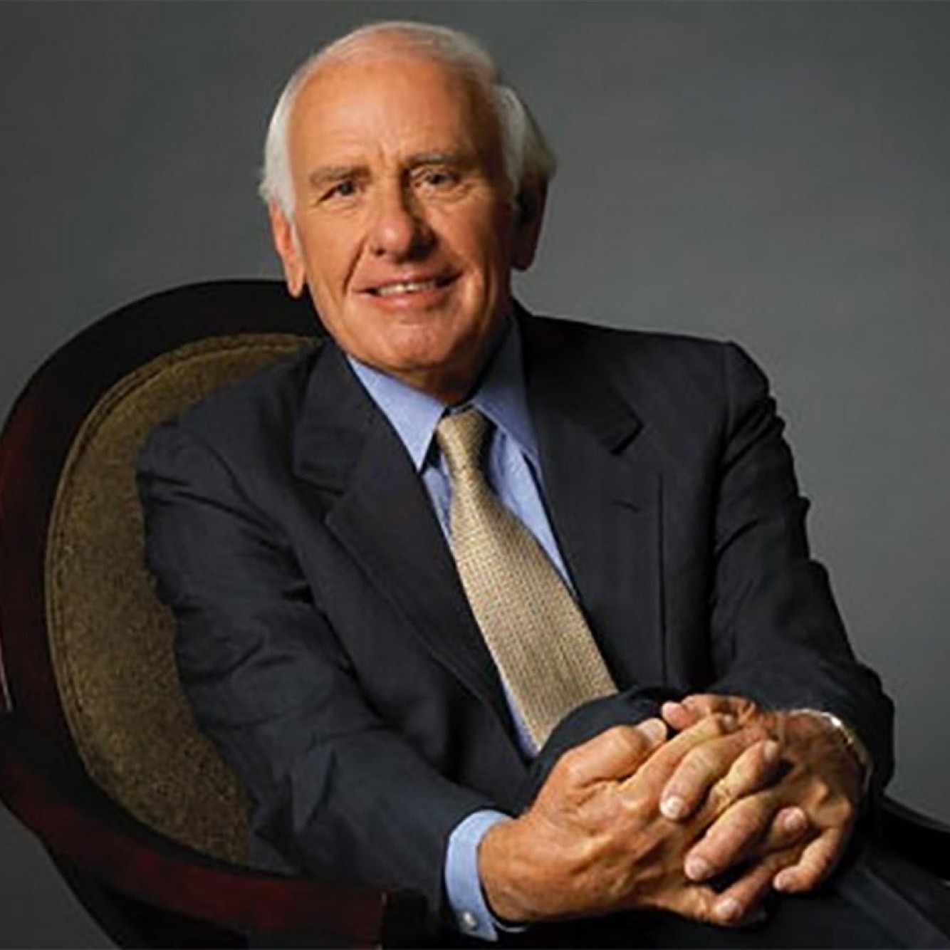 Rising Above Anxiety - Jim Rohn