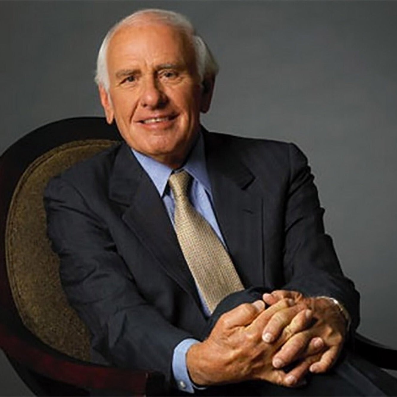 Take Charge Of Your Life - Jim Rohn