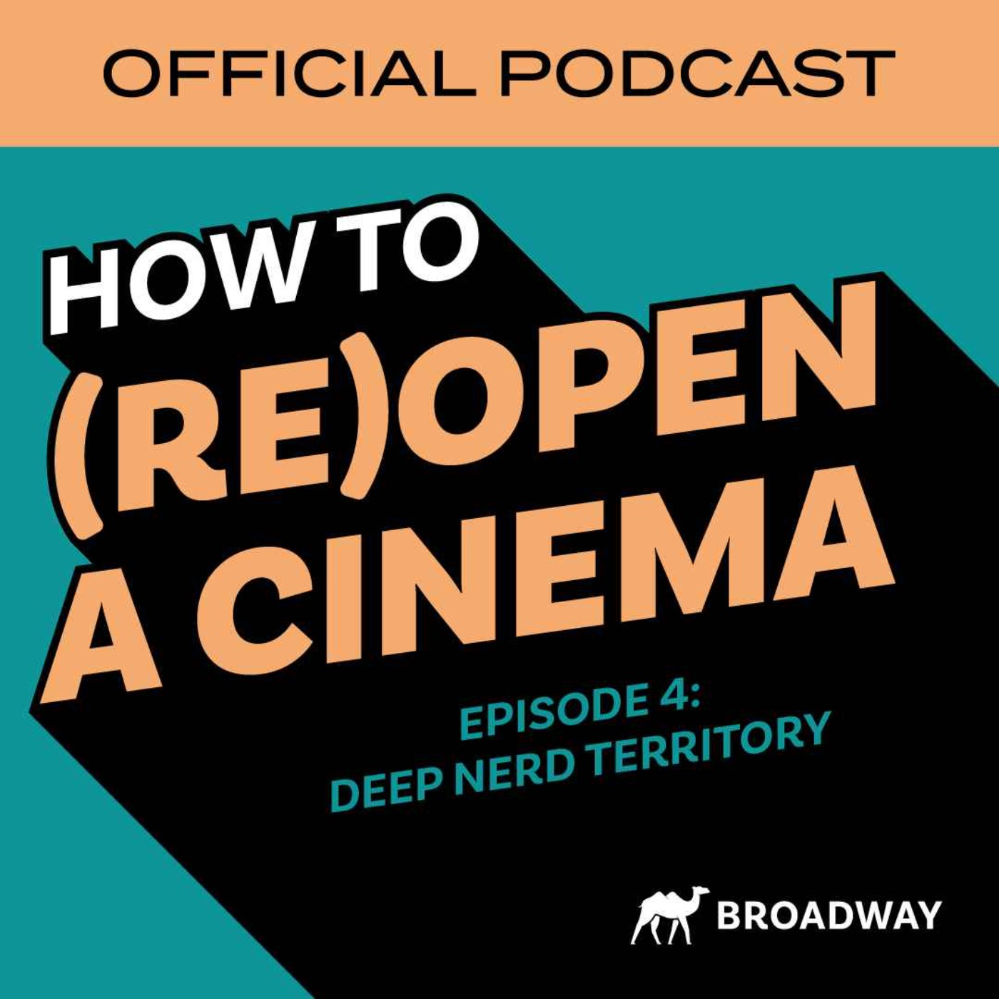 Episode 4: Deep Nerd Territory