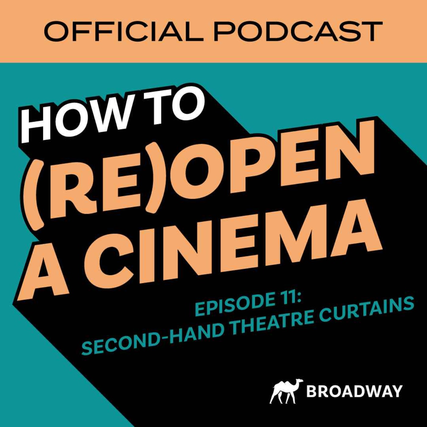Episode 11: Second-Hand Theatre Curtains