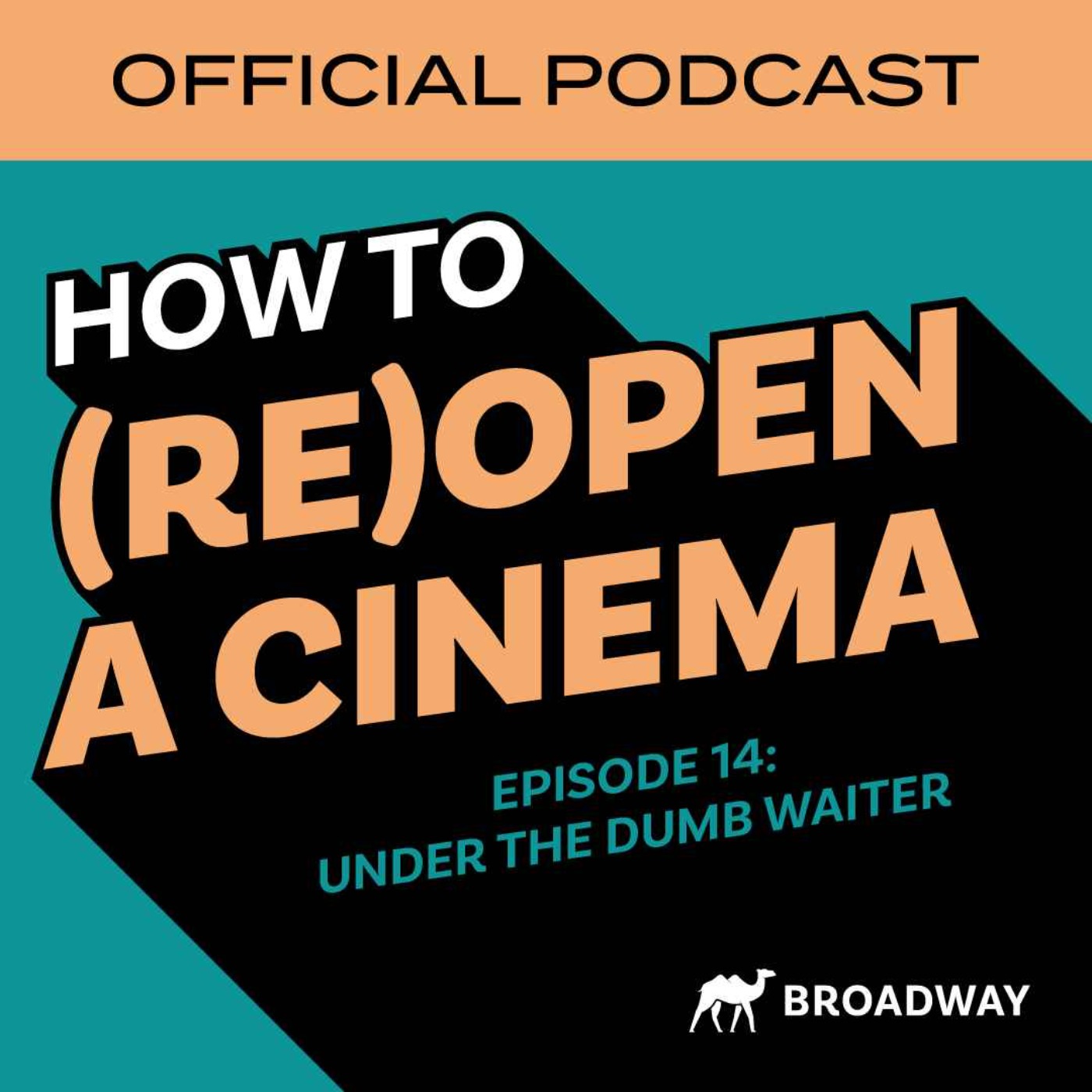 Episode 14: Under the Dumb Waiter