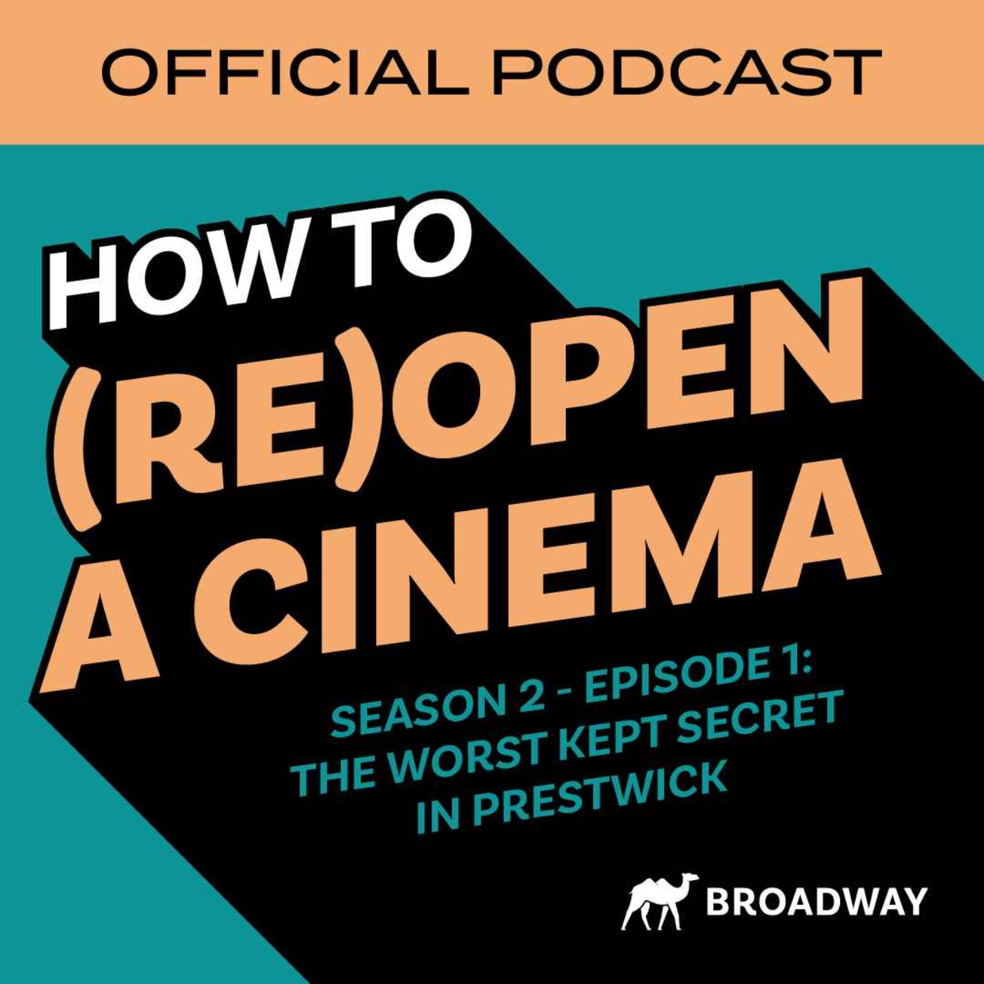 S2:E1. The Worst Kept Secret in Prestwick