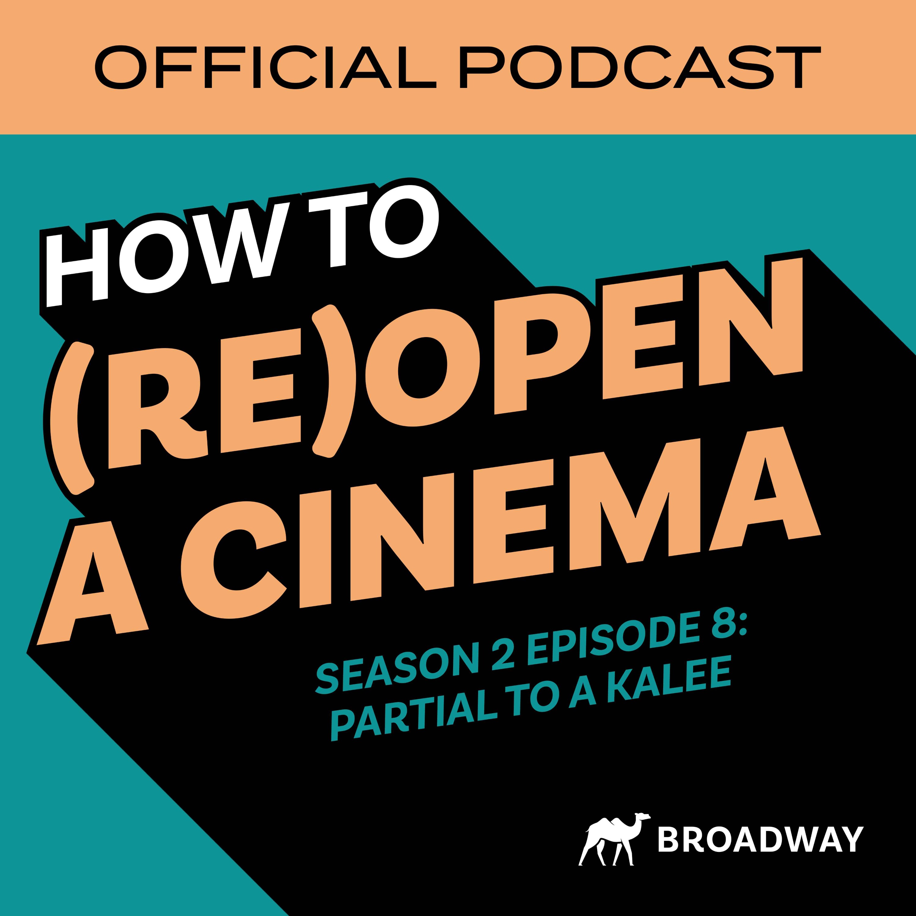 S2:E8. Partial to a Kalee episode artwork