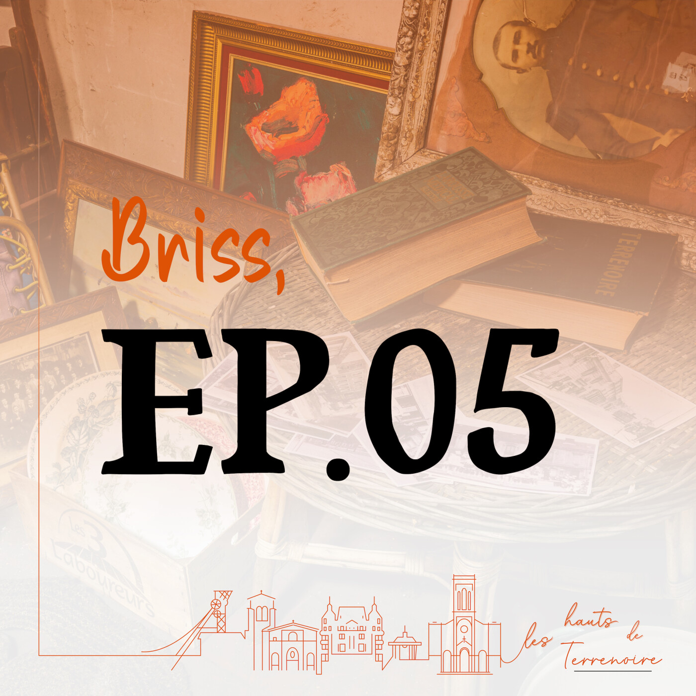 Briss, Les Hauts de Terrenoire