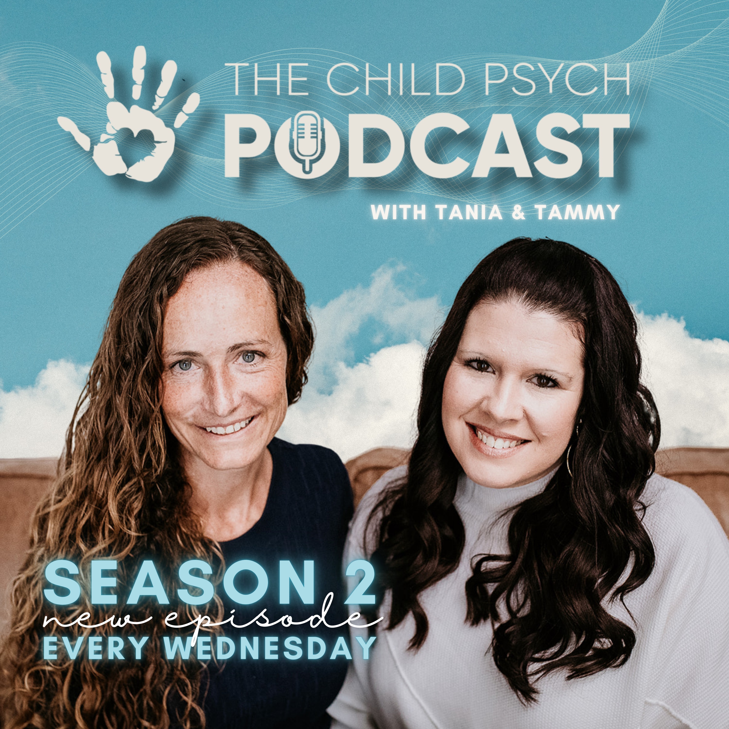 Helping Children through Frightening Experiences with Paris Brown Goodyear, Episode #109