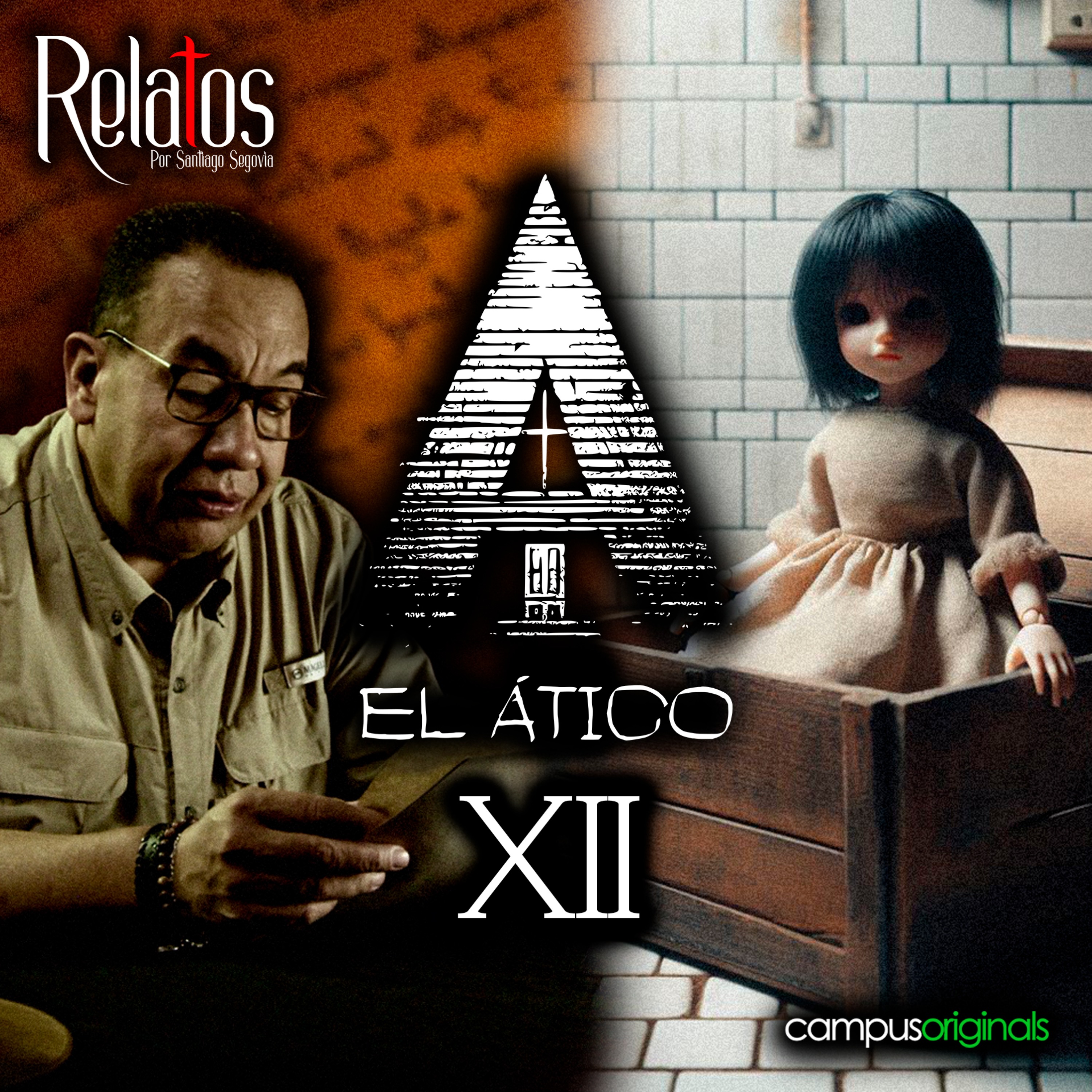 Carta 12: La muñeca me obligó a hacerlo