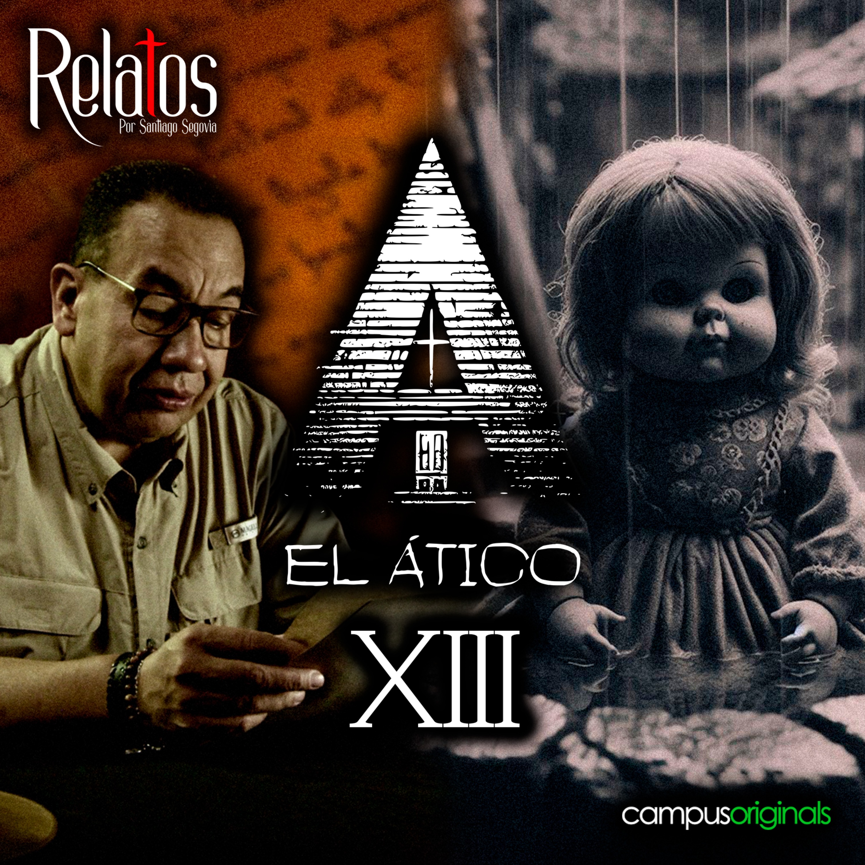 Carta 13: La muñeca del sótano