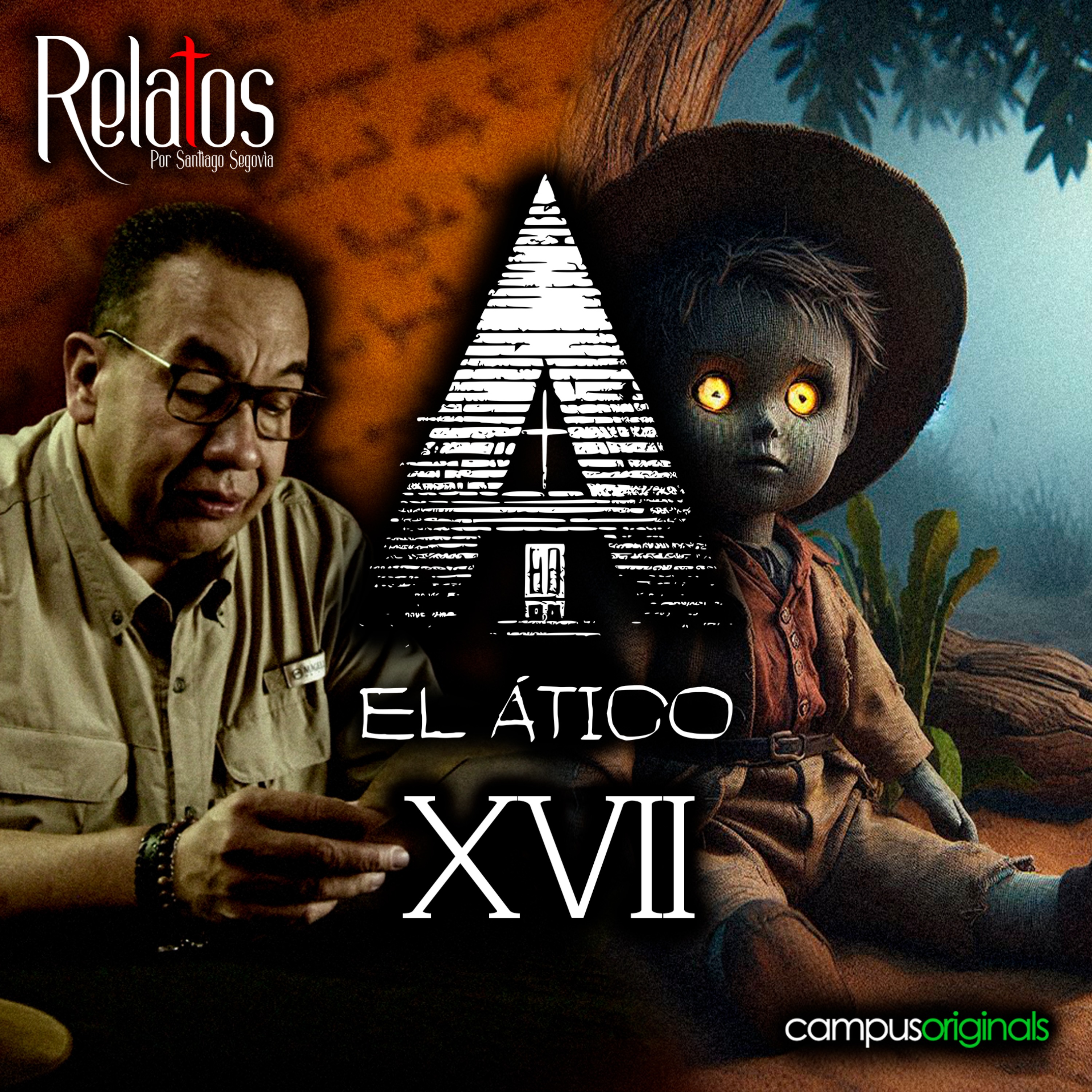Carta 17: La muñeca del desierto