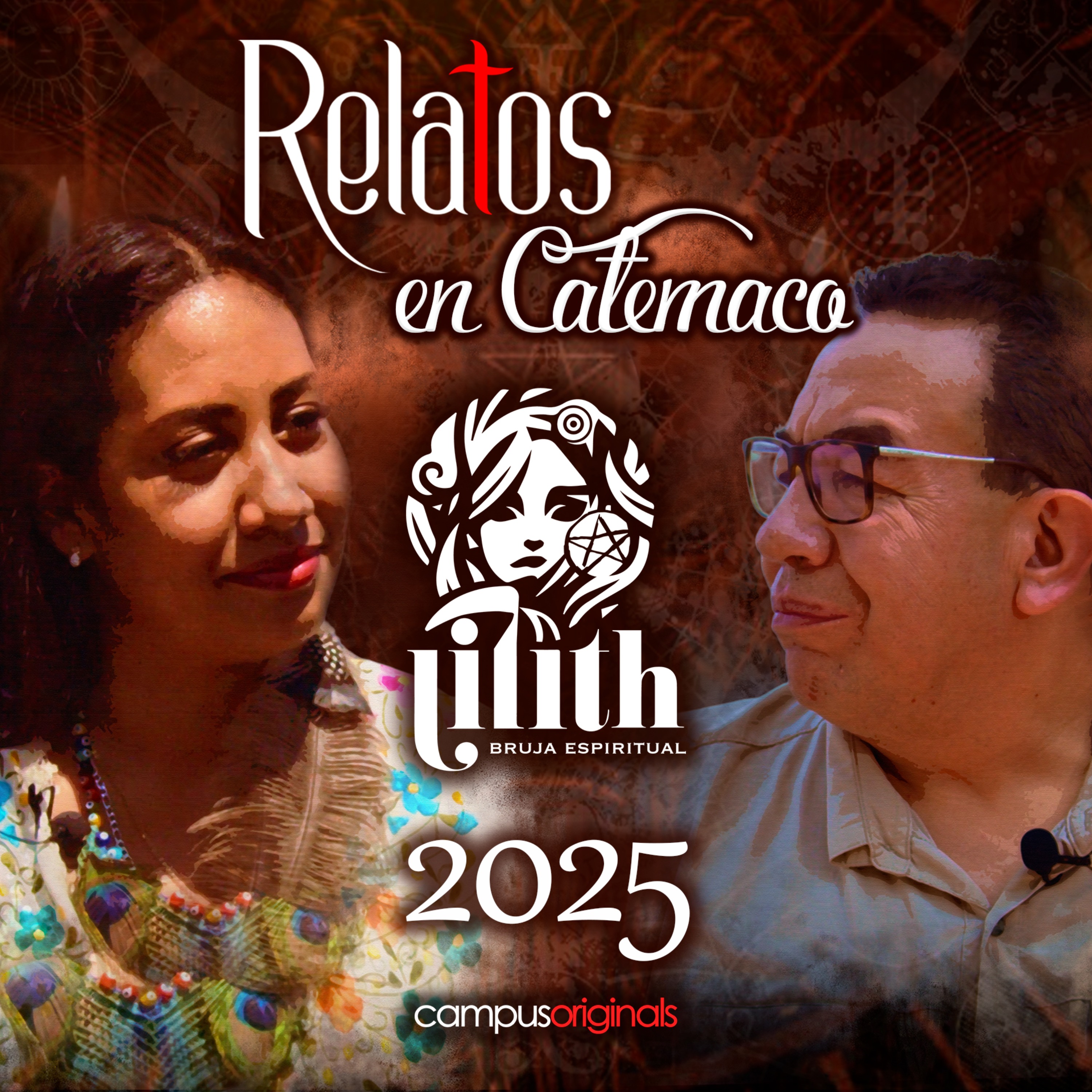 Contadores de Historias con Lilith - Bruja espiritual de Catemaco