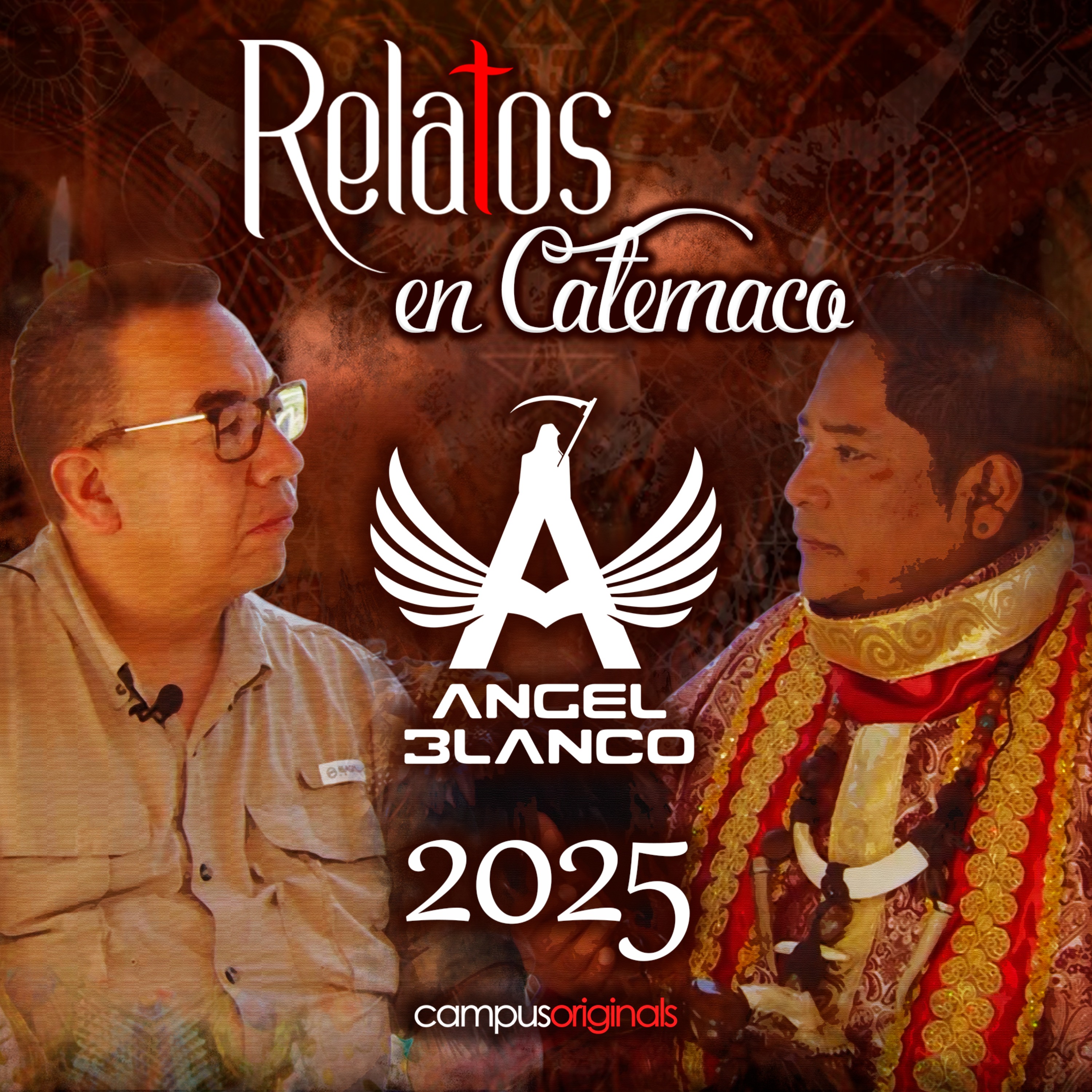 Contadores de Historias con Ángel Blanco