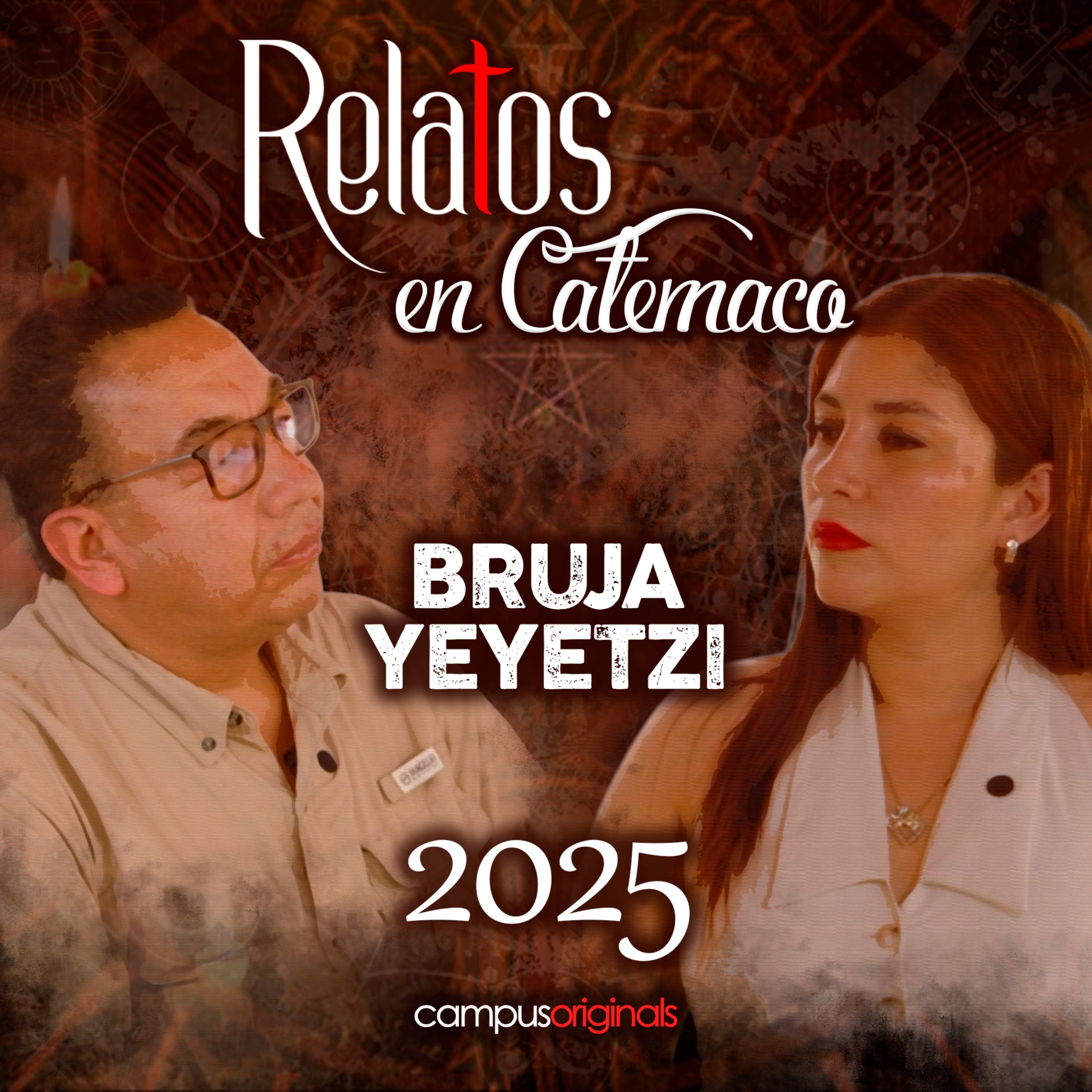 Contadores de Historias con Bruja Yeyetzi
