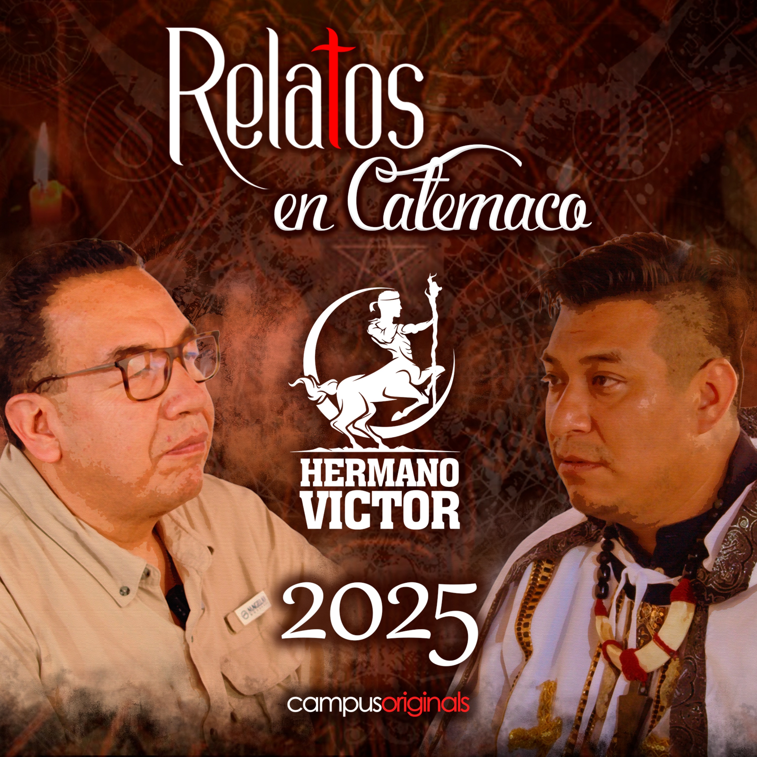 Contadores de Historias con Hermano Victor