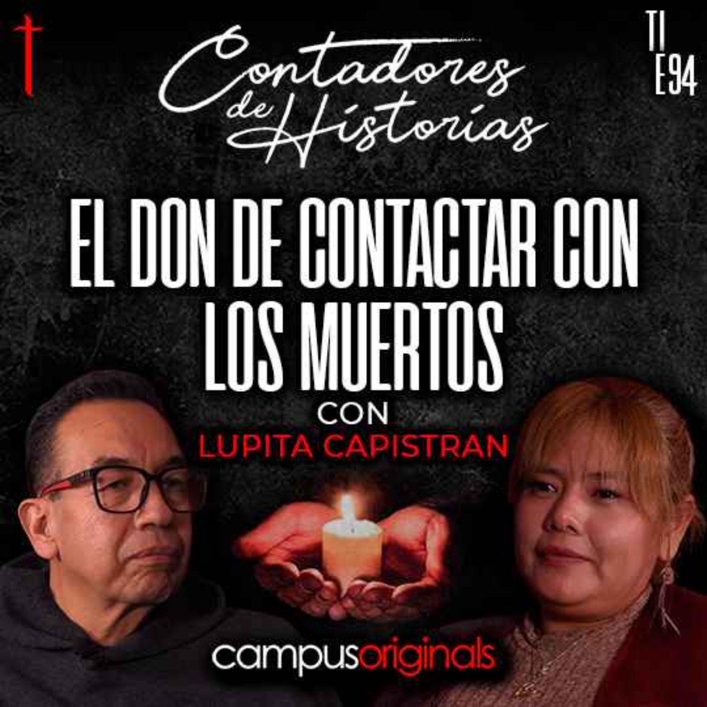 El don de contactar con los muertos: La historia de Lupita Capistrán