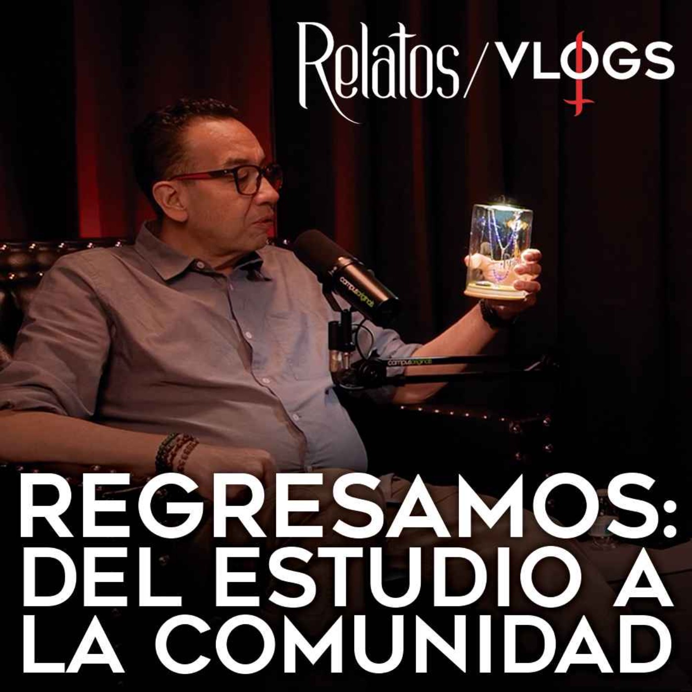 ENTRE RISAS Y ESCALOFRÍOS: Así fue el primer día de Santiago tras un mes de ausencia.