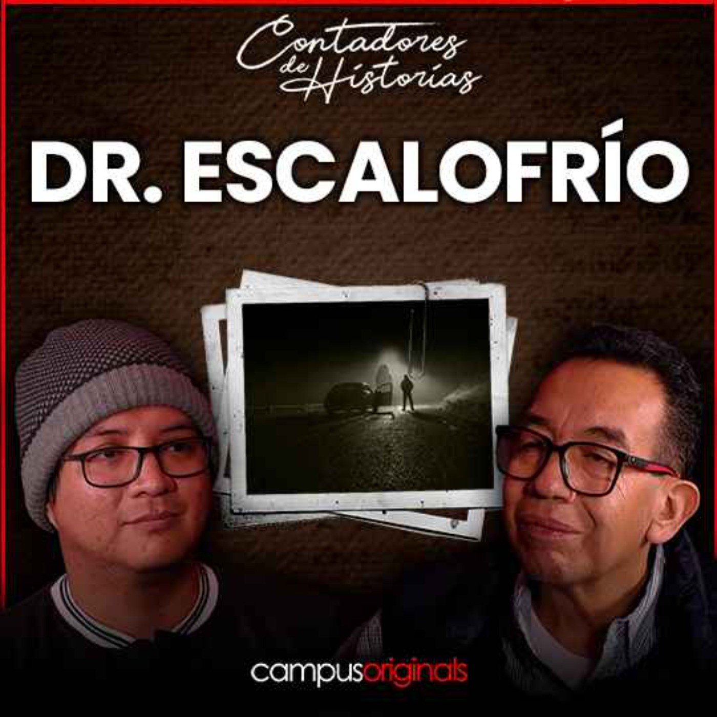 Fantasmas del Camino: Encuentros sobrenaturales en las noches de ruta
