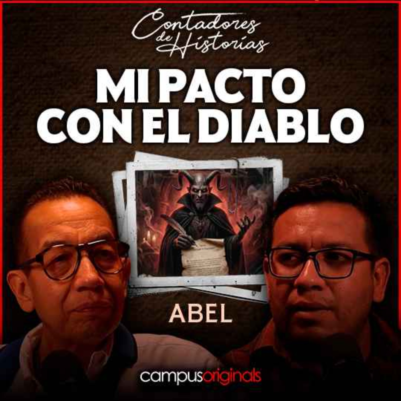 La factura de los 65 años: Éxito a cambio de la eternidad | Contadores de Historias con Abel