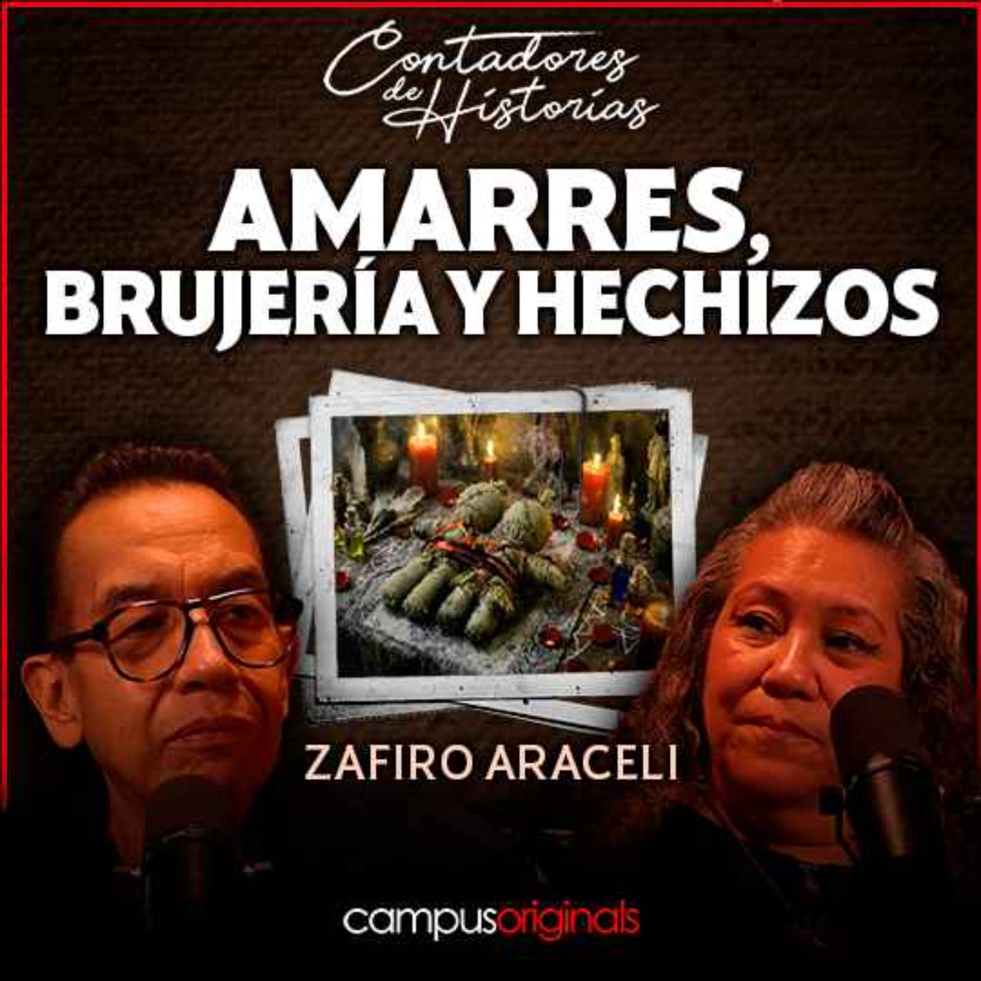 La verdad de los Amarres, la Santa Muerte y los charlatanes que estafan a la gente | Zafiro Araceli