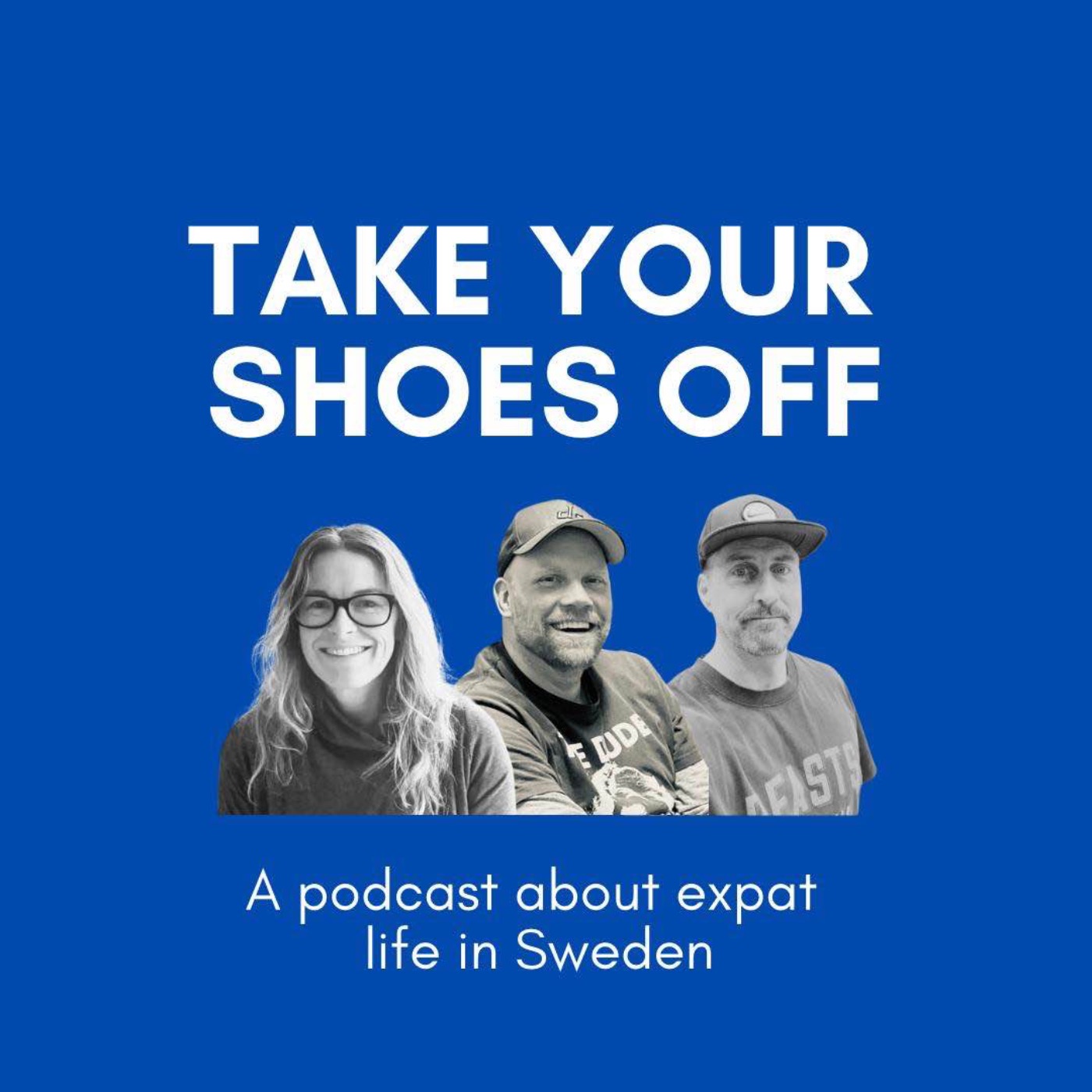 Episode 1: Two Americans and a Swede walk into a pod