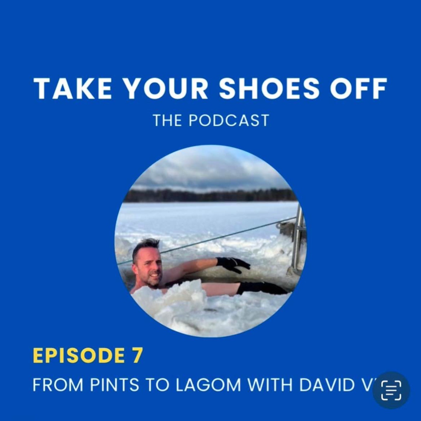Take Your Shoes Off, the Podcast