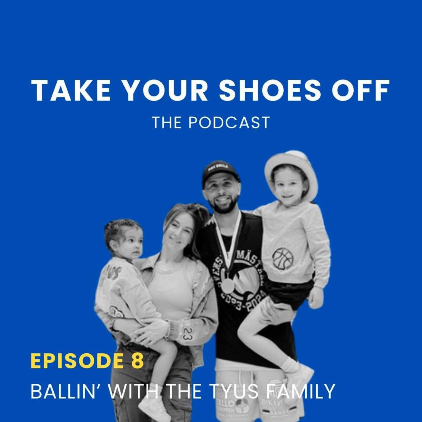 Take Your Shoes Off, the Podcast